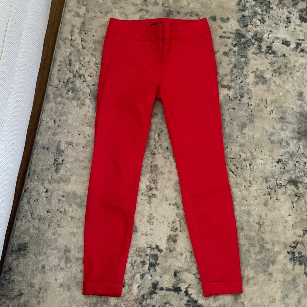 Loft skinny trousers - size 00P